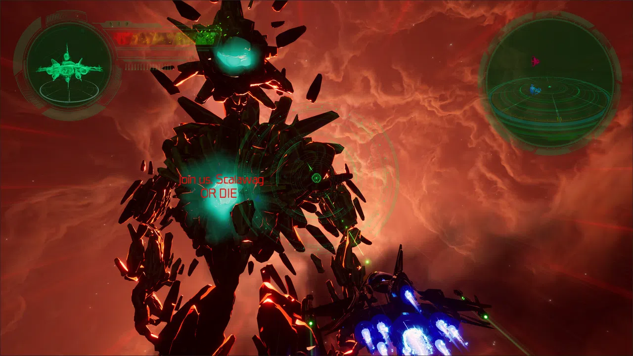 Jet Scalawag: The King of Shooters Screenshot 29