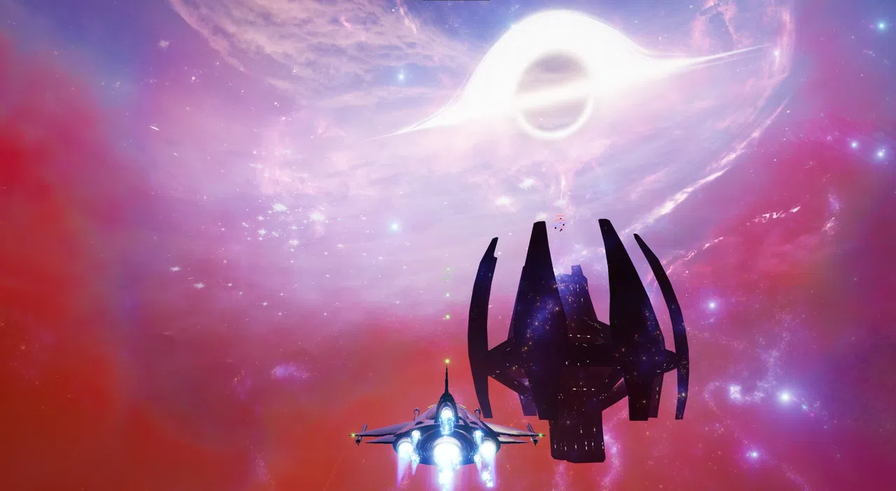 Jet Scalawag: The King of Shooters Screenshot 12