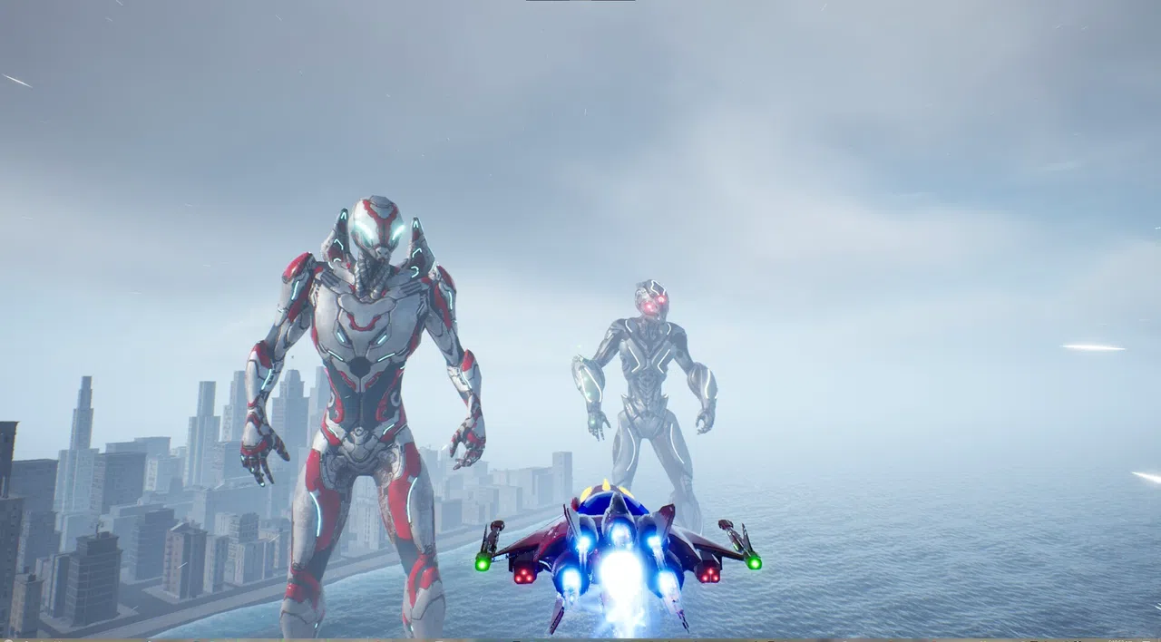 Jet Scalawag: The King of Shooters Screenshot 21
