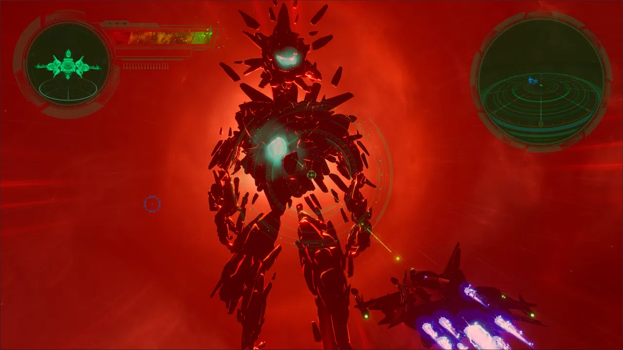 Jet Scalawag: The King of Shooters Screenshot 27
