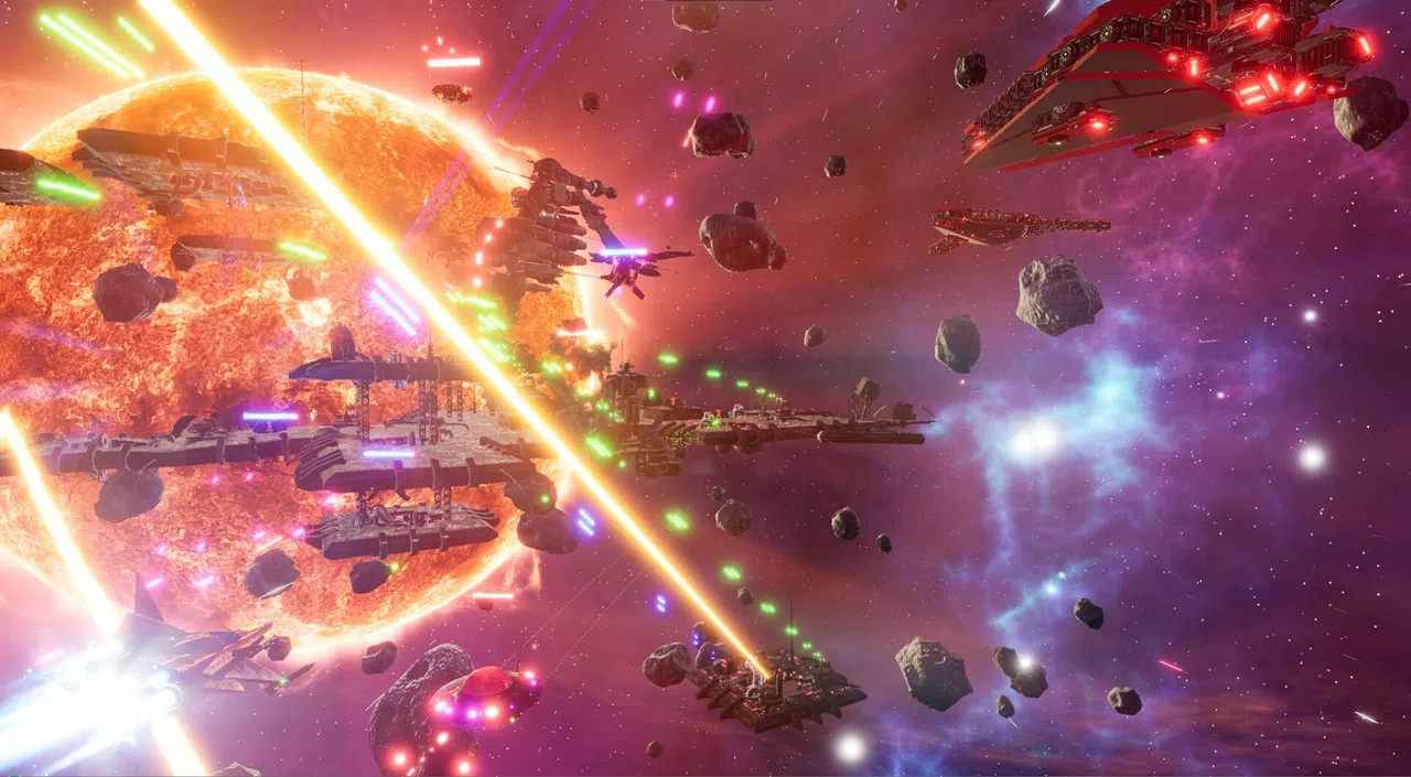 Jet Scalawag: The King of Shooters Screenshot 5