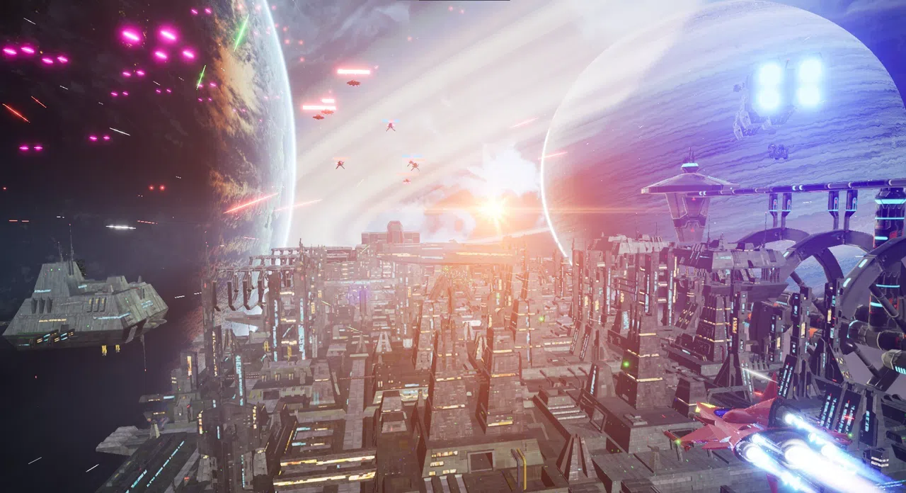 Jet Scalawag: The King of Shooters Screenshot 7