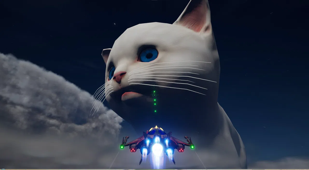 Jet Scalawag: The King of Shooters Screenshot 25