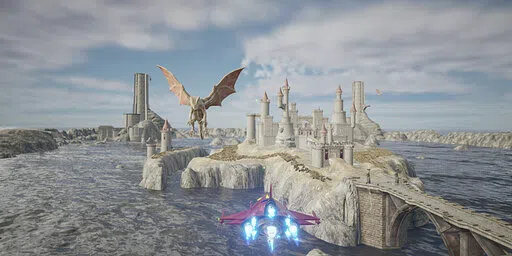 Jet Scalawag: The King of Shooters Screenshot 19