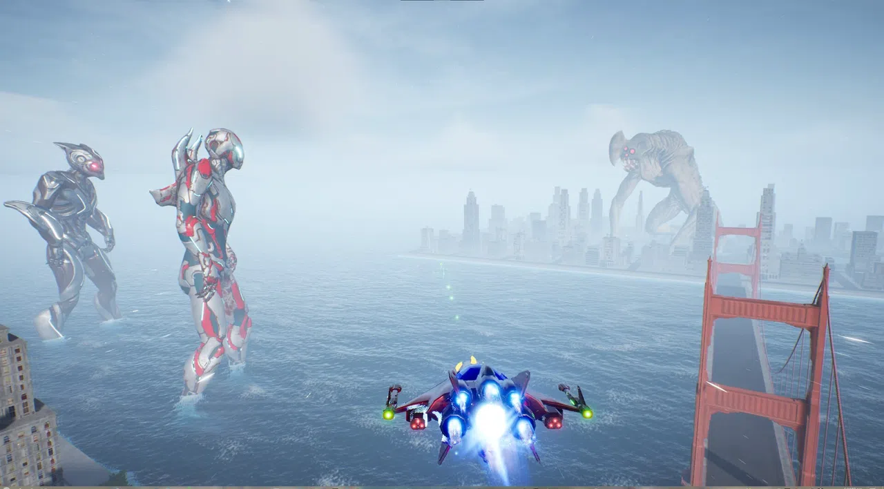 Jet Scalawag: The King of Shooters Screenshot 23