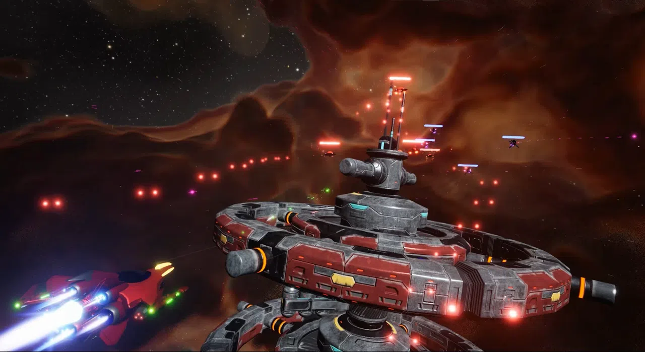 Jet Scalawag: The King of Shooters Screenshot 14