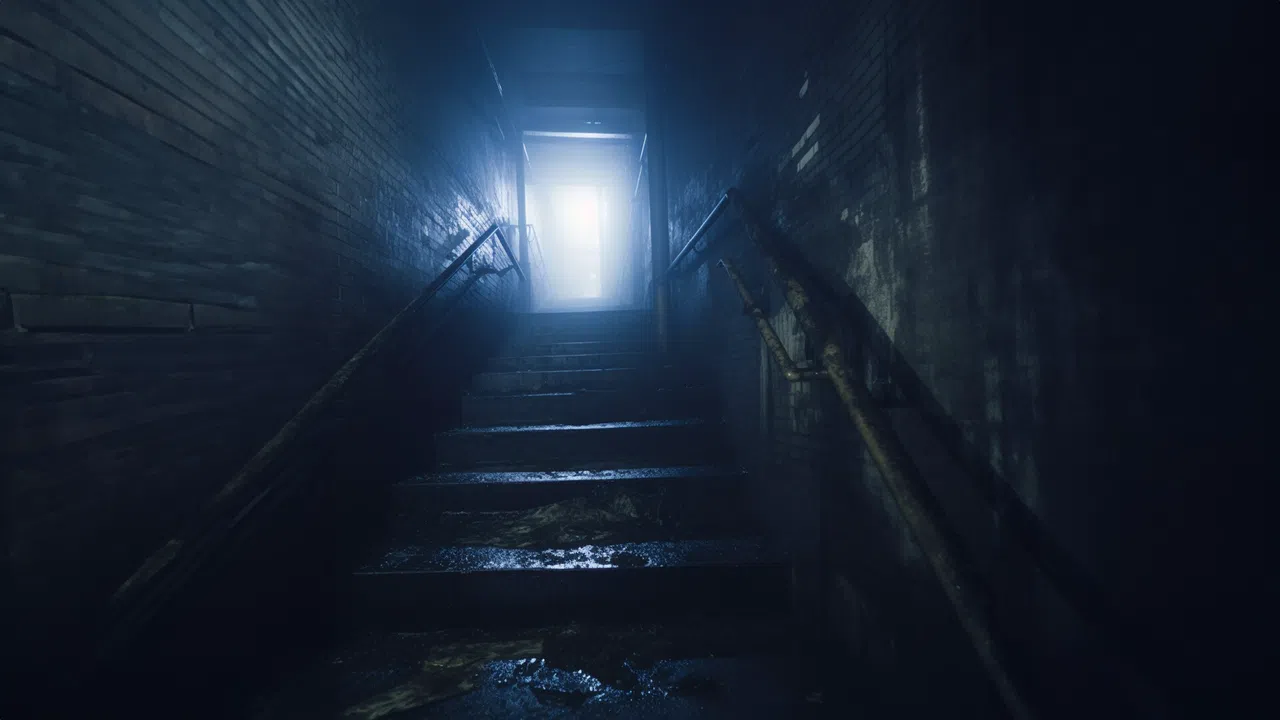 The Path of Veins Screenshot 1