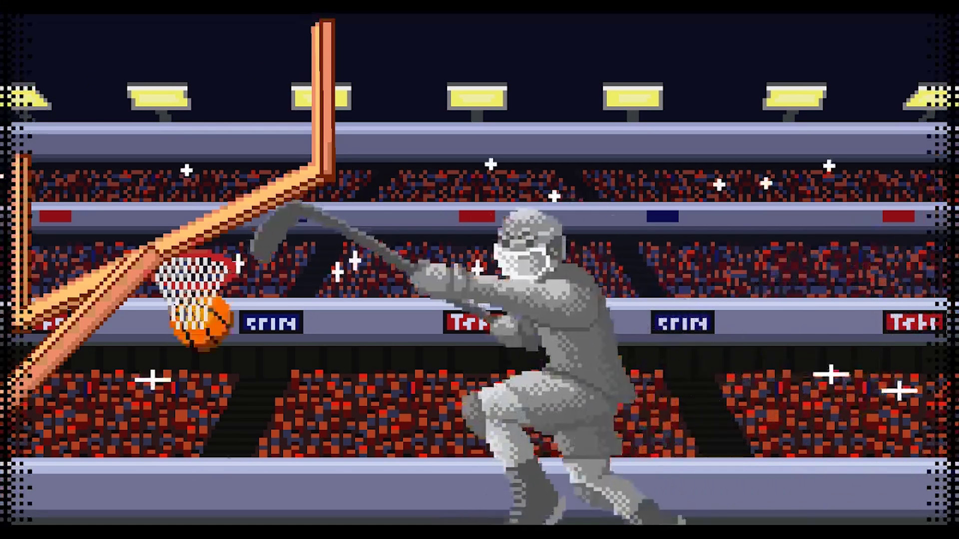 Super Slam Dunk Touchdown Screenshot 4