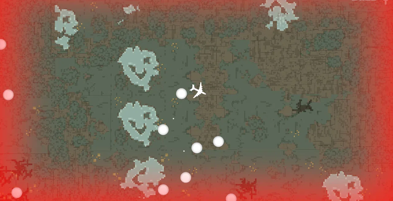 Flying Pew Pew Screenshot 2