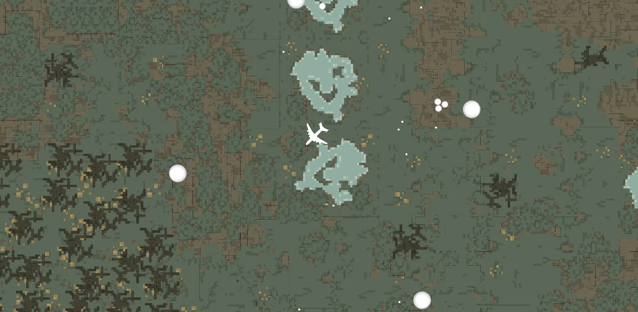 Flying Pew Pew Screenshot 4