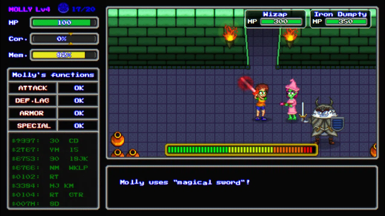 InterCorruption Screenshot 6