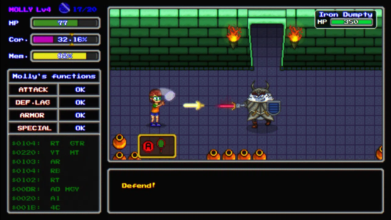 InterCorruption Screenshot 20