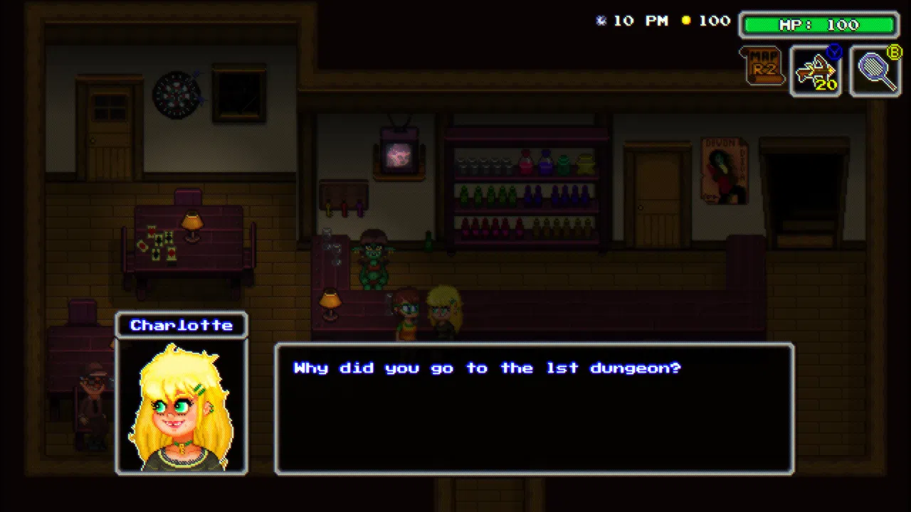 InterCorruption Screenshot 7