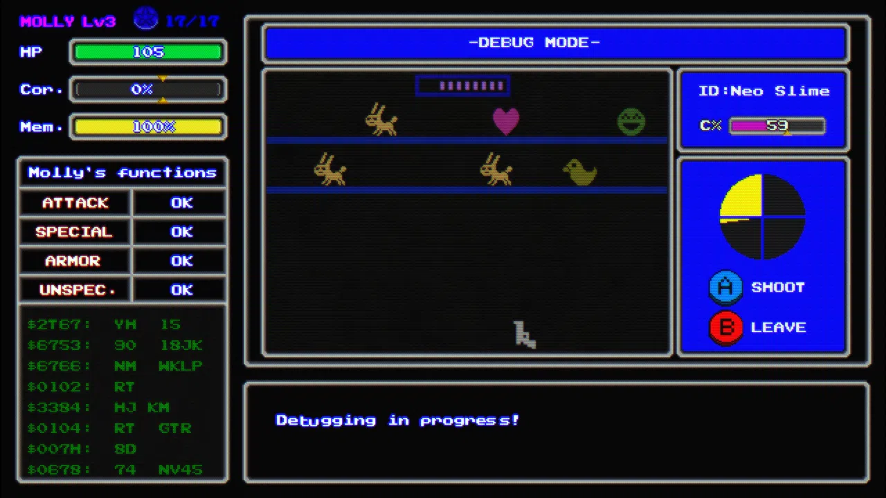 InterCorruption Screenshot 3