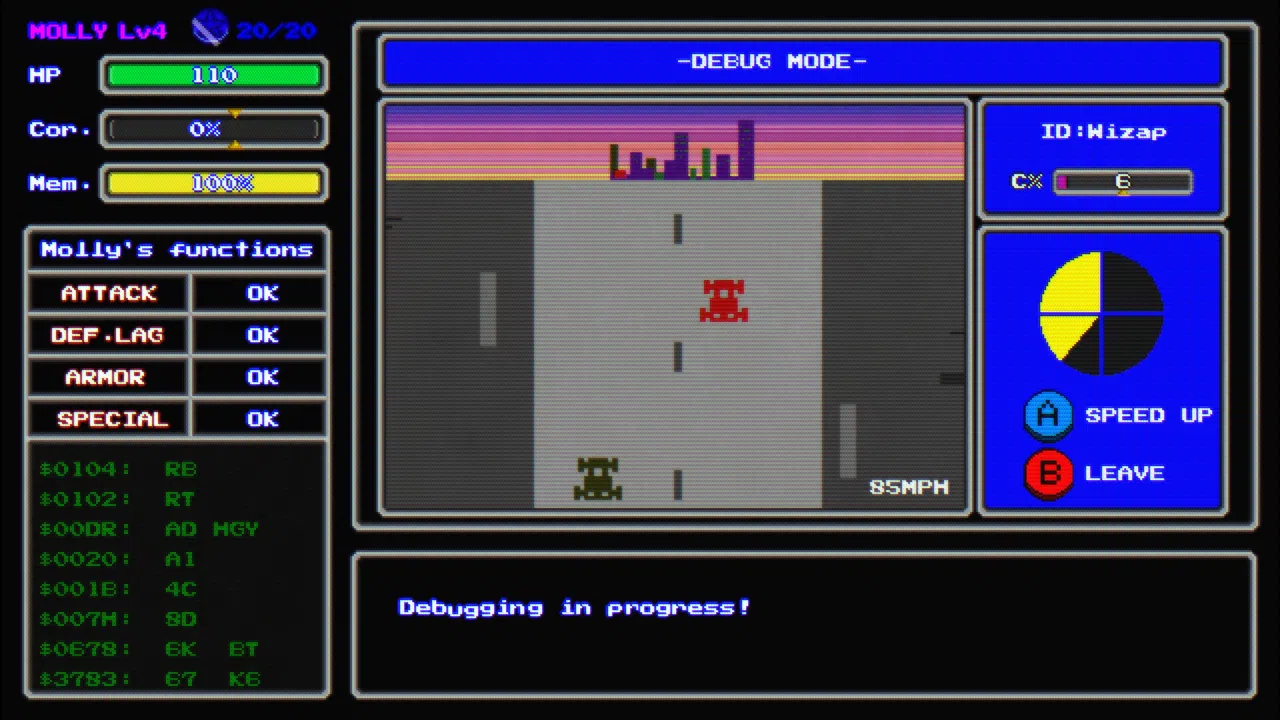 InterCorruption Screenshot 9