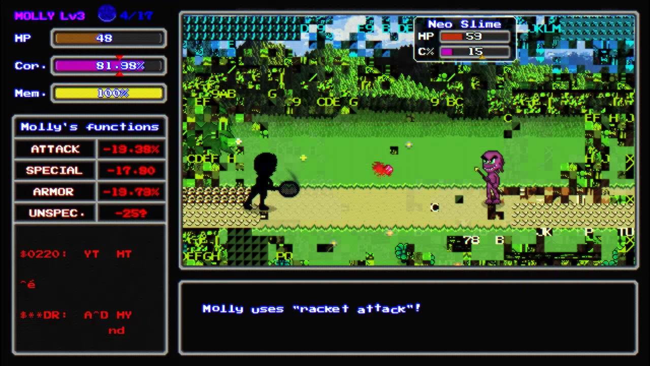 InterCorruption Screenshot 1