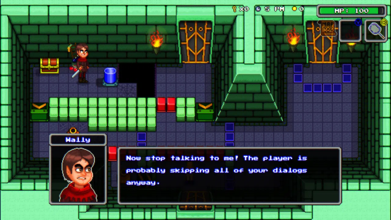 InterCorruption Screenshot 10