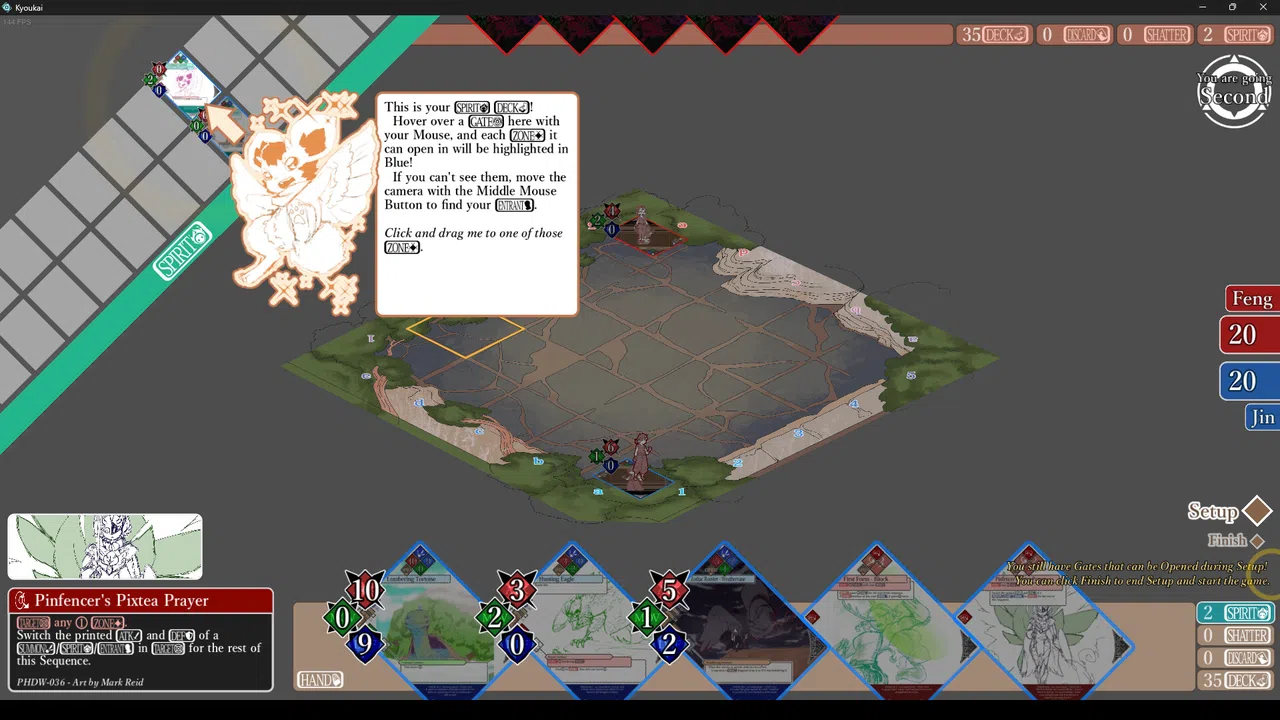 Kyoukai Screenshot 0