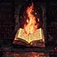 Hands on Fire icon