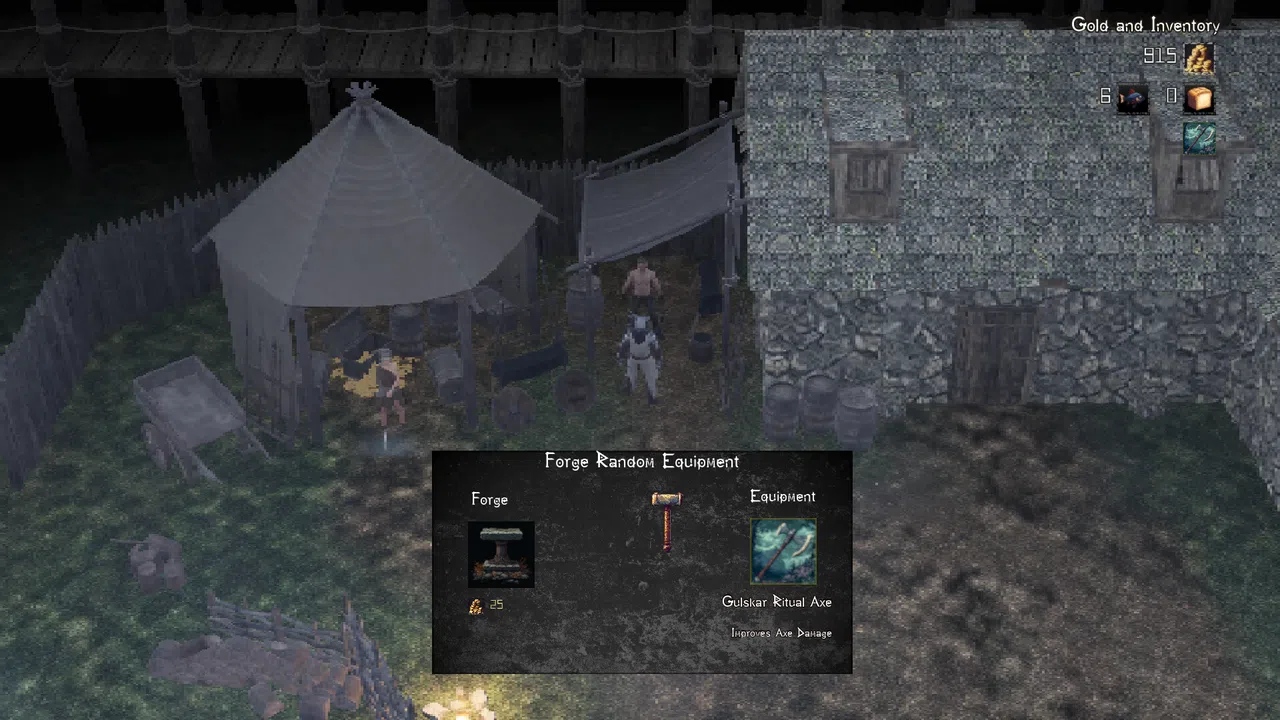TUONELA Screenshot 3