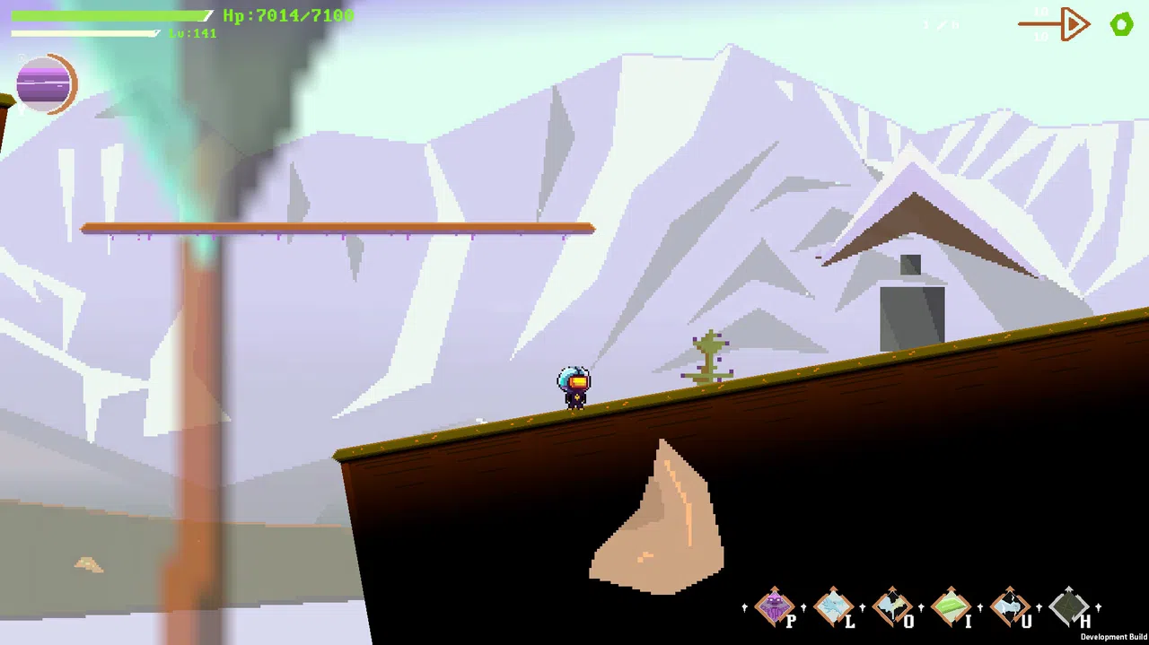 时空三分之三 Tritime Space Demo Screenshot 1