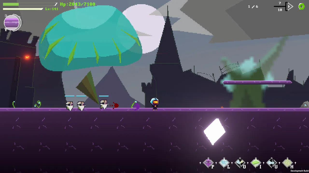 时空三分之三 Tritime Space Demo Screenshot 3