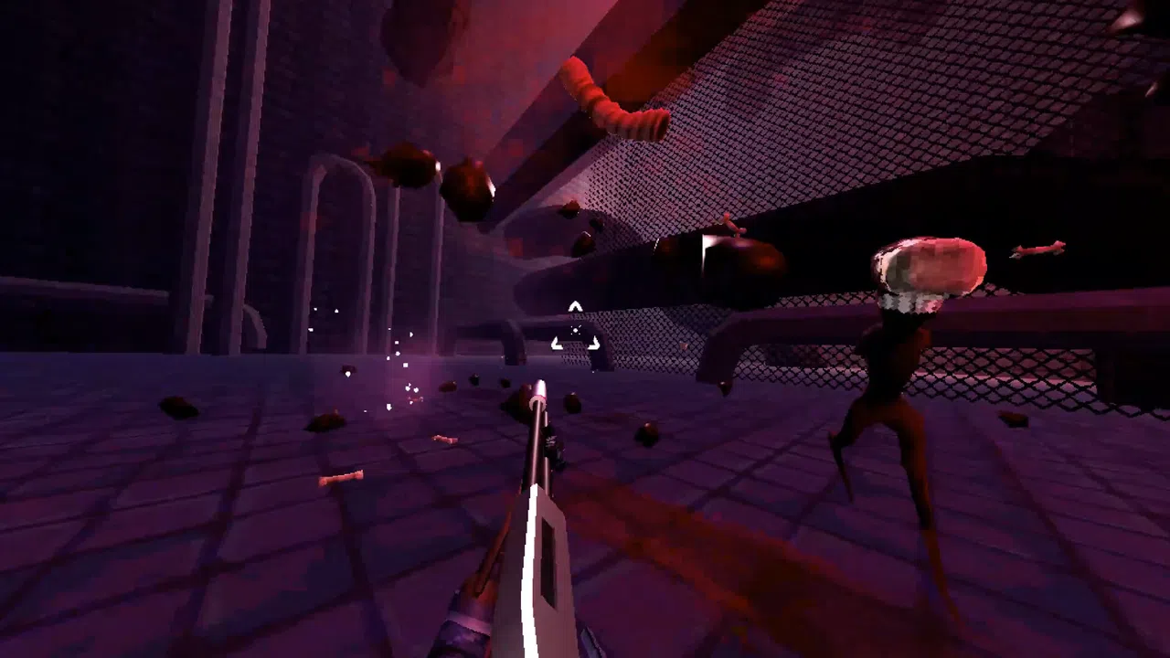 GORECORE Screenshot 3