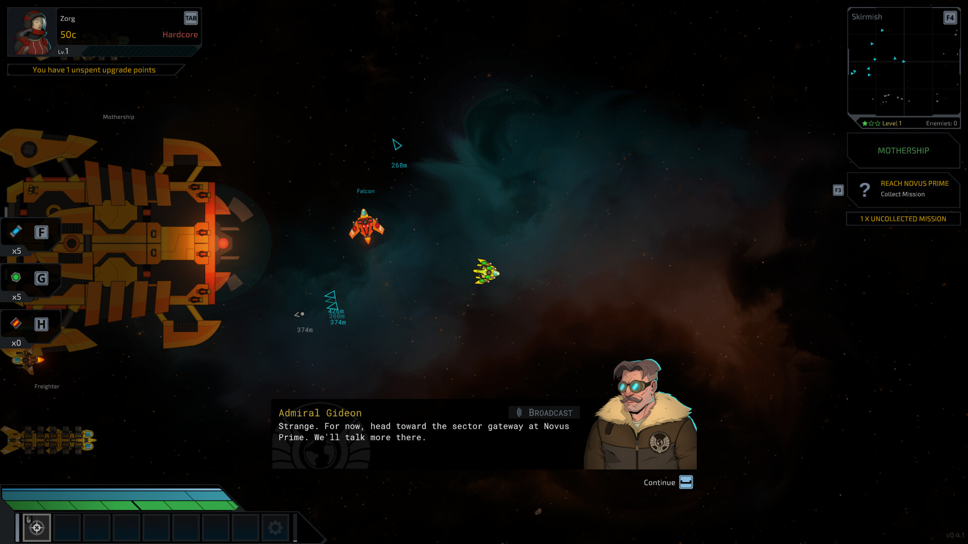 Star Vortex Screenshot 4