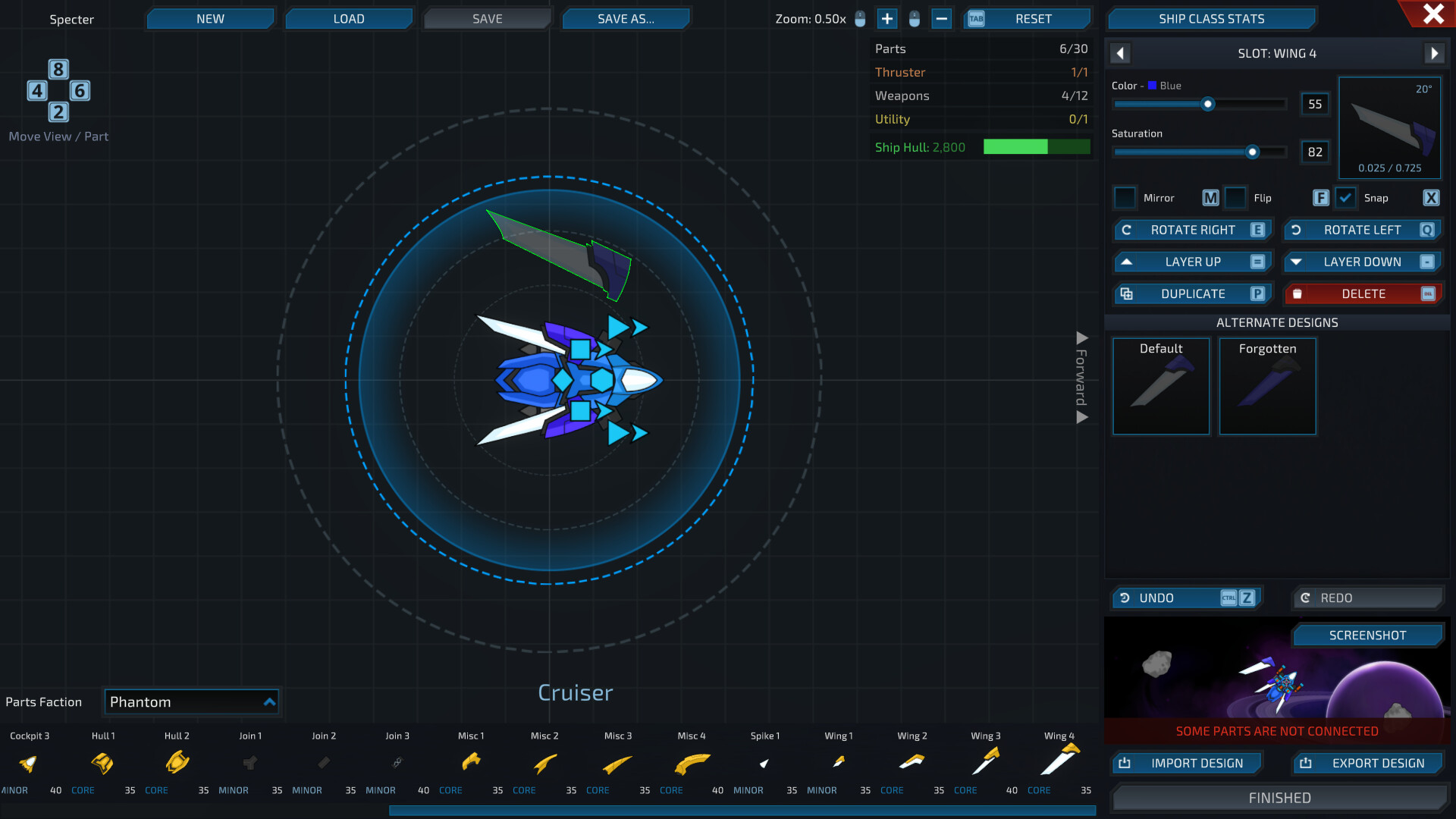 Star Vortex Screenshot 2