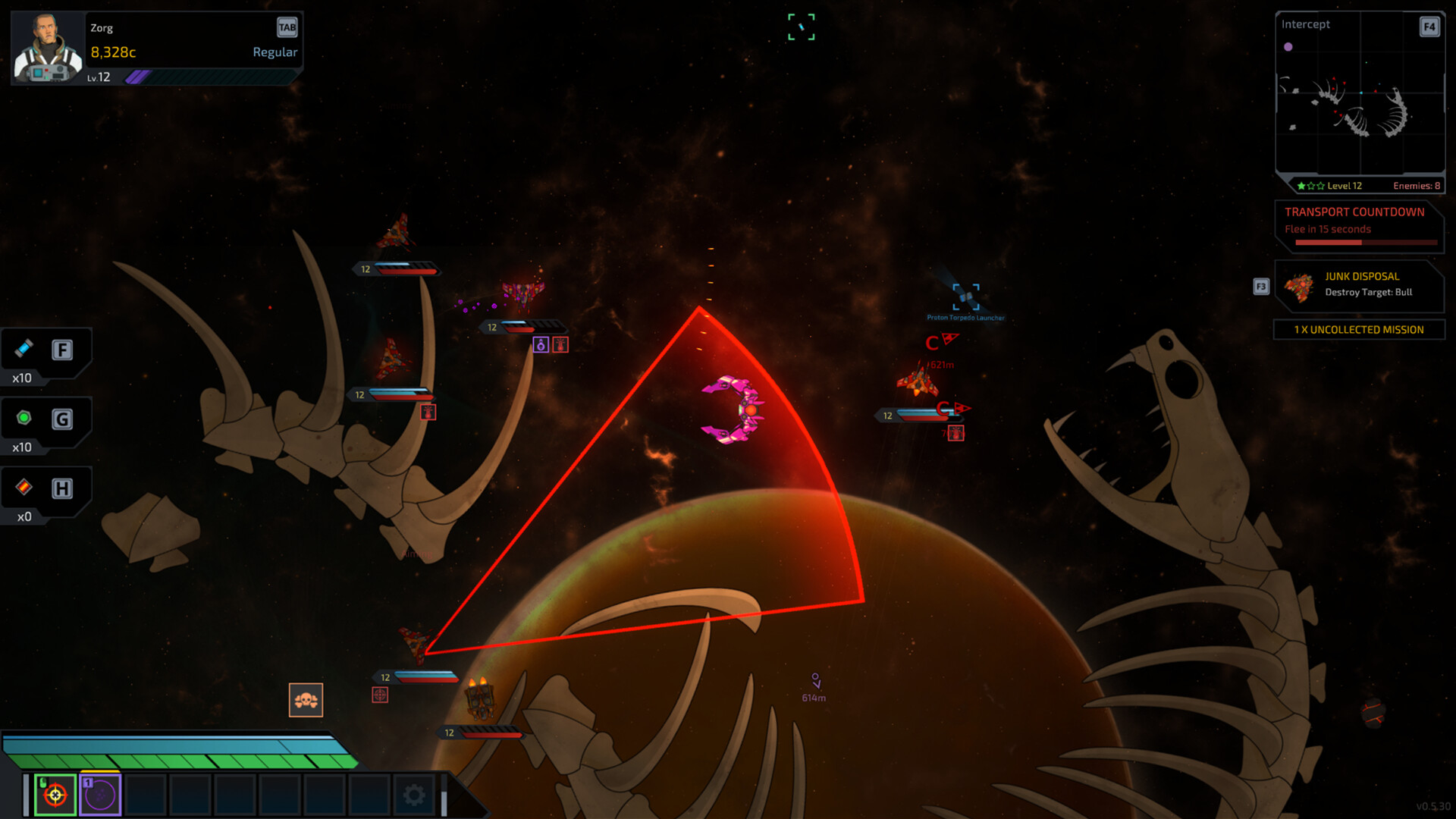 Star Vortex Screenshot 1