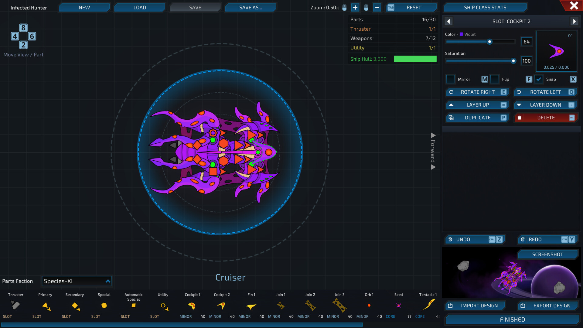 Star Vortex Screenshot 9