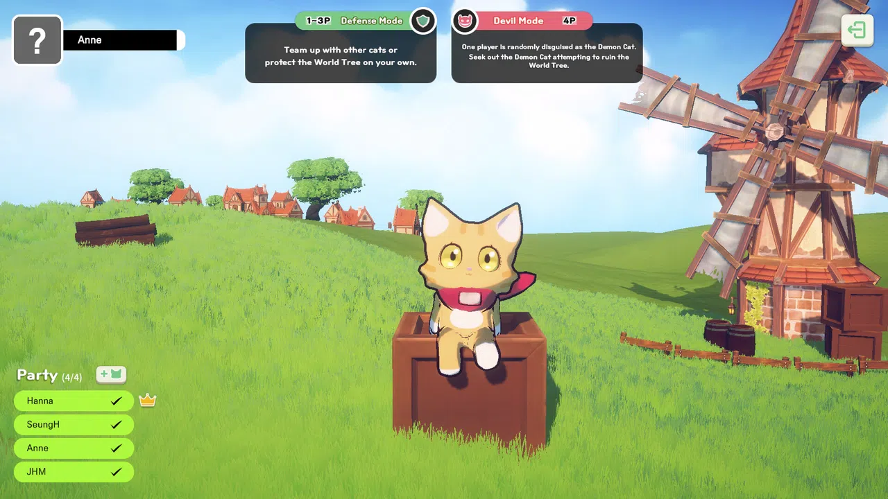 Cat Go: Tactical Defense Braw Screenshot 2
