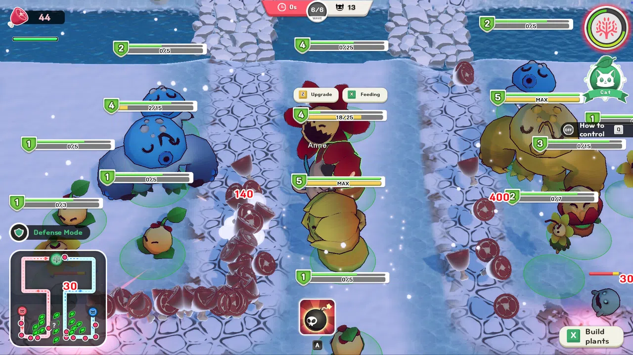 Cat Go: Tactical Defense Braw Screenshot 6