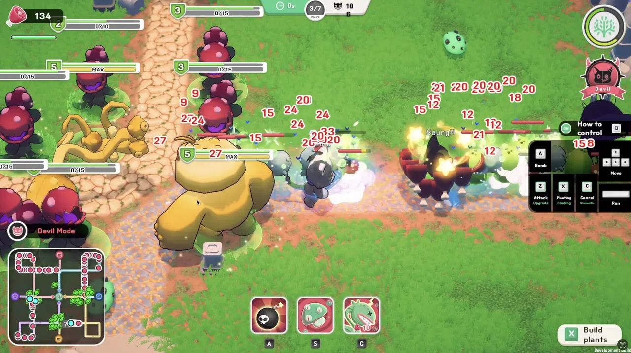 Cat Go: Tactical Defense Braw Screenshot 5