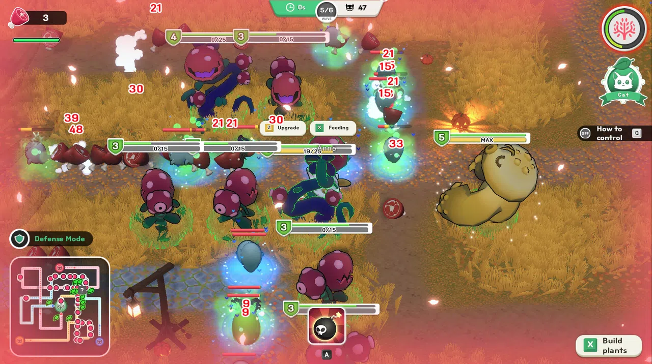 Cat Go: Tactical Defense Braw Screenshot 3