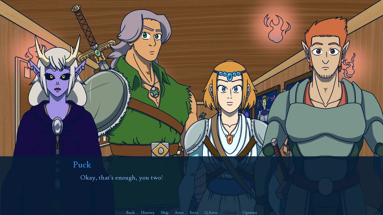 The Trials of Ozymandias Screenshot 4