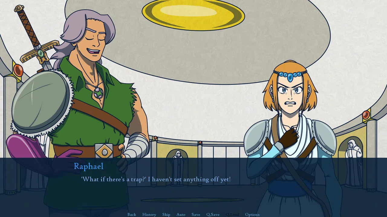 The Trials of Ozymandias Screenshot 6