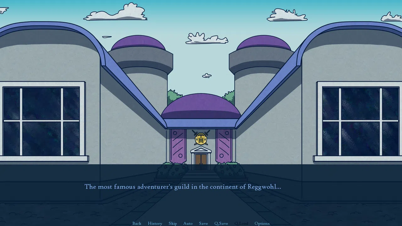 The Trials of Ozymandias Screenshot 1