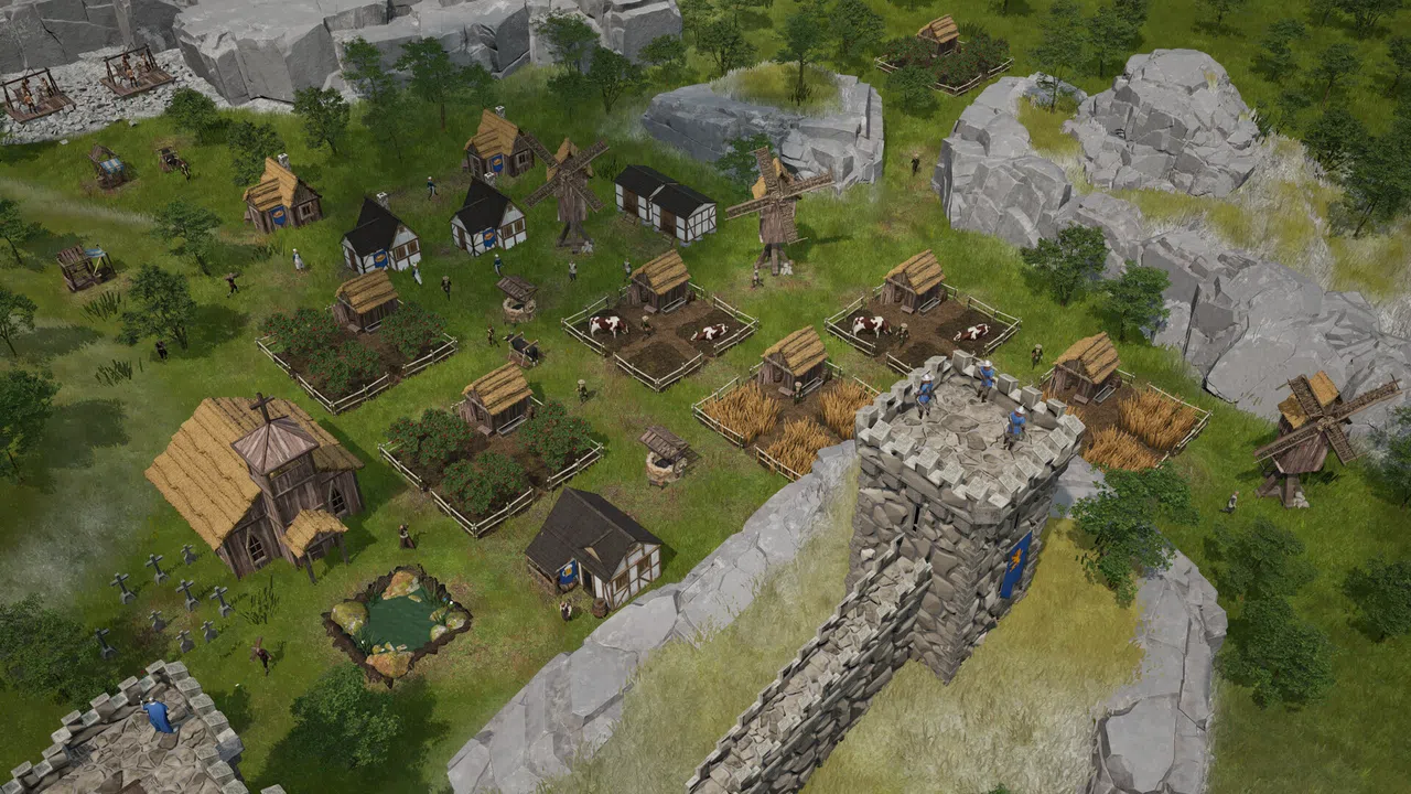 Age of Respair Screenshot 2