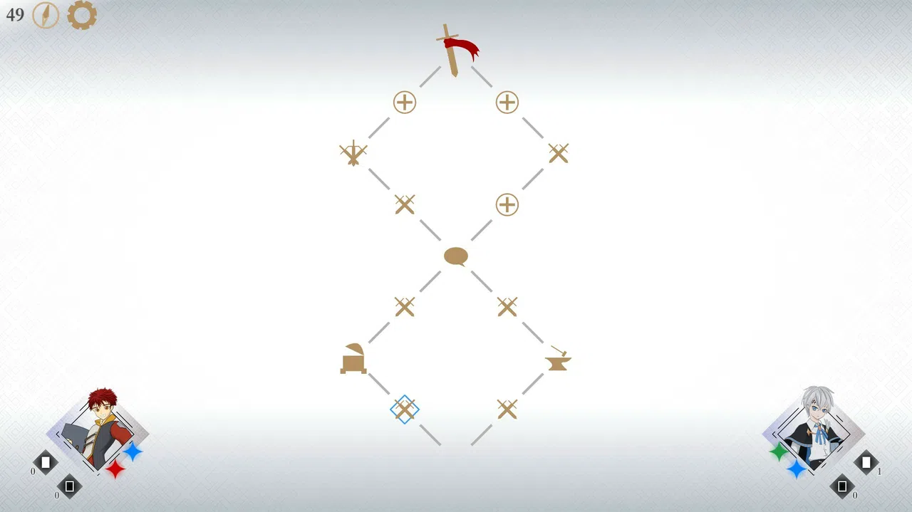 Symphony Stride Demo Screenshot 3