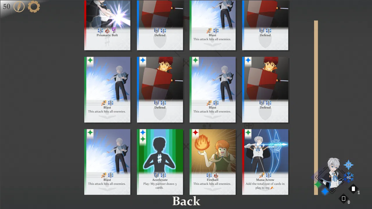 Symphony Stride Demo Screenshot 4