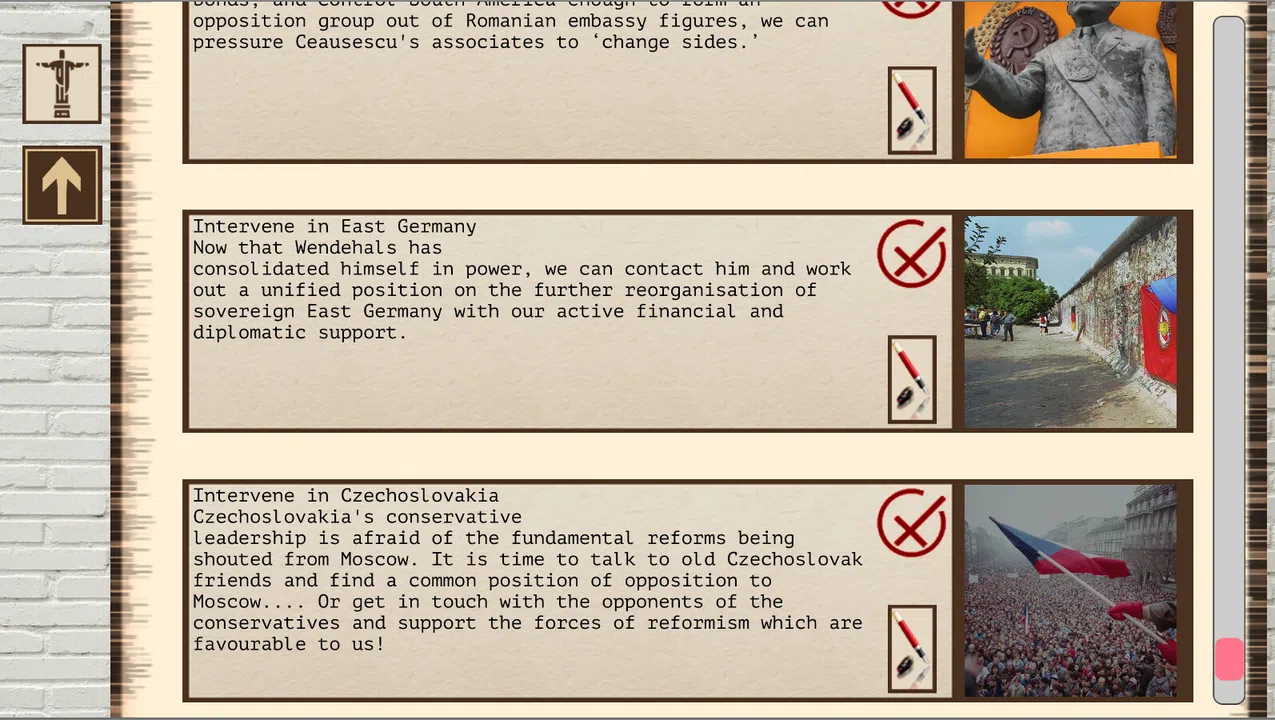 Mao's Legacy: Red Genes Screenshot 2