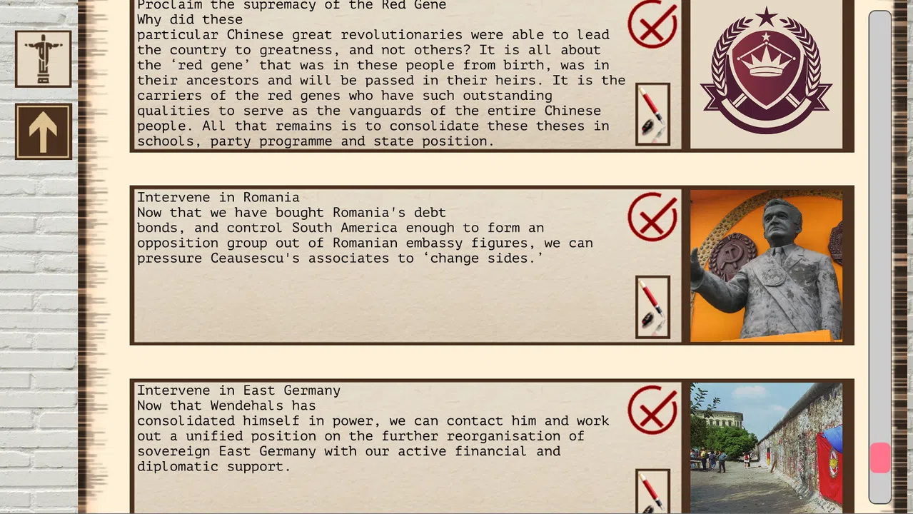 Mao's Legacy: Red Genes Screenshot 1
