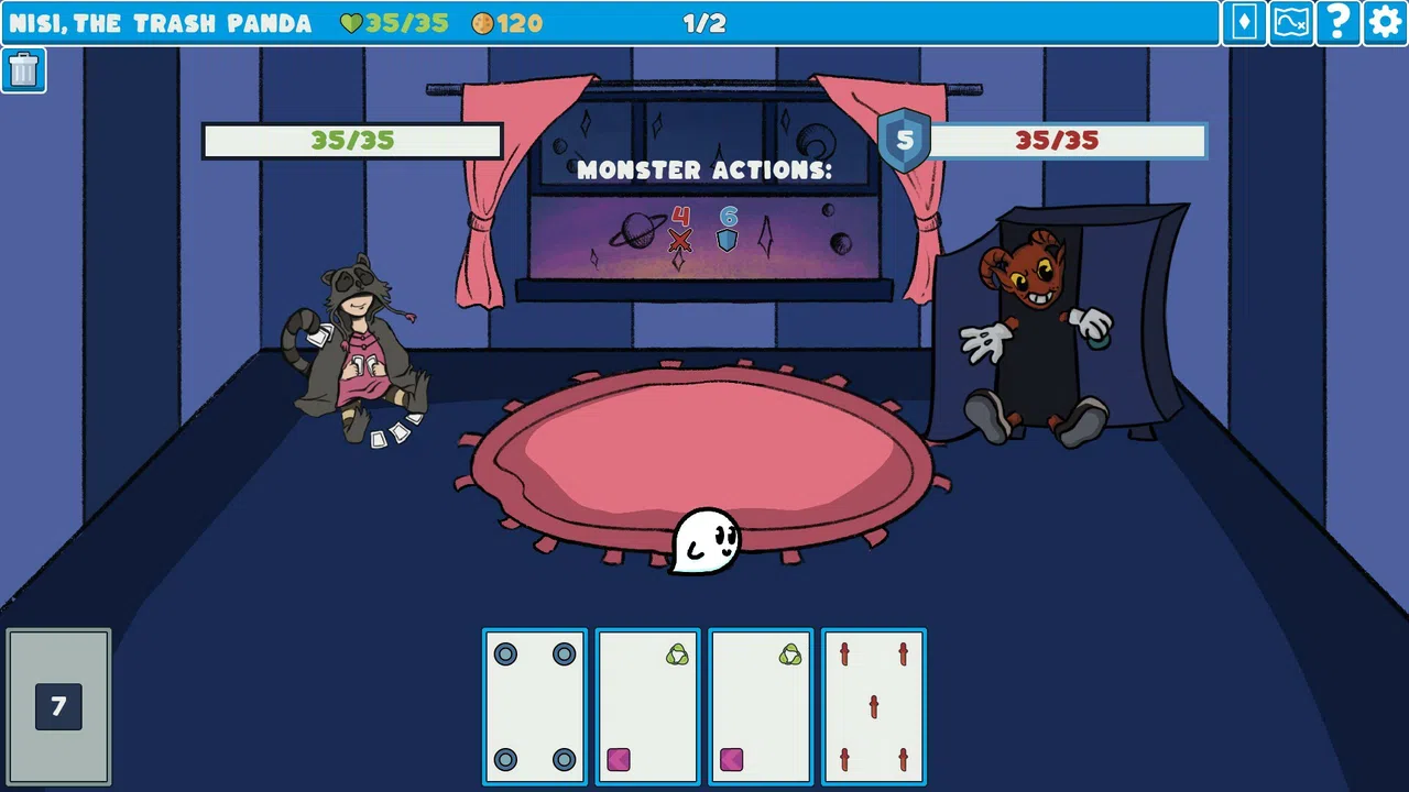 Sleepy Heroes Screenshot 1