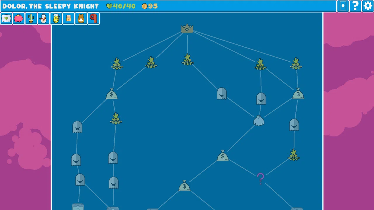 Sleepy Heroes Screenshot 3