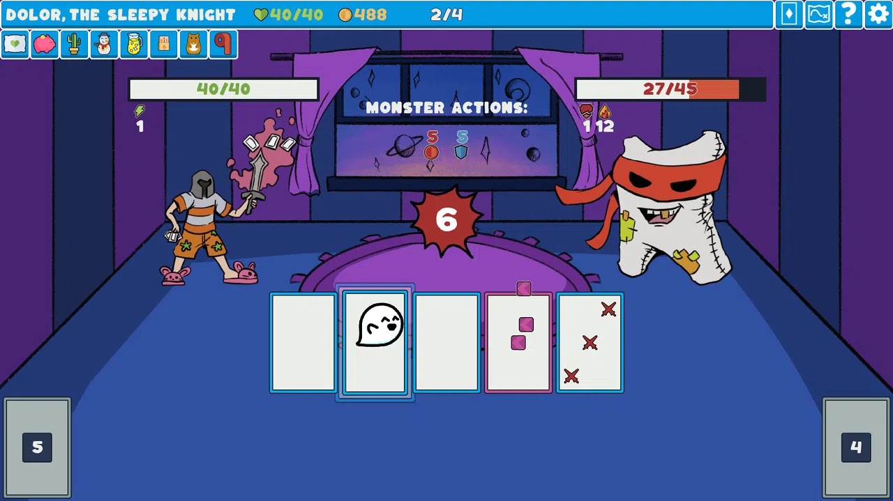 Sleepy Heroes Screenshot 4