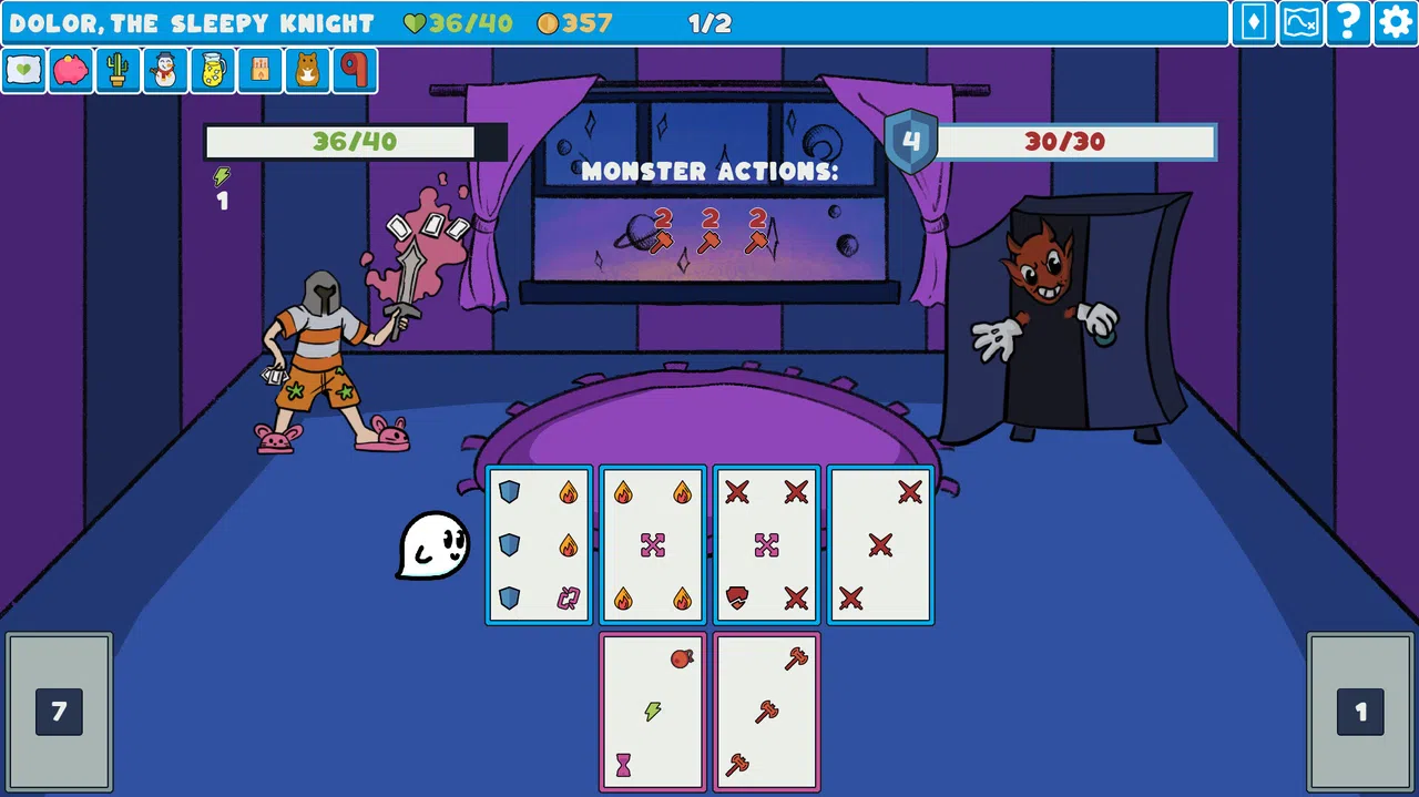 Sleepy Heroes Screenshot 0