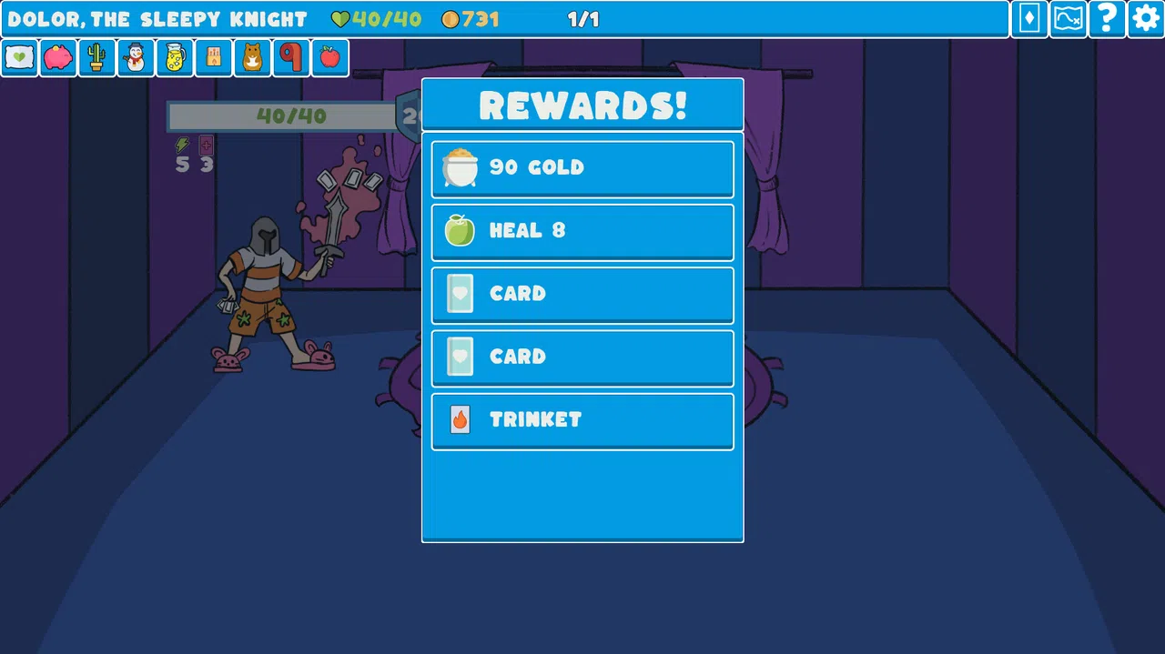 Sleepy Heroes Screenshot 5