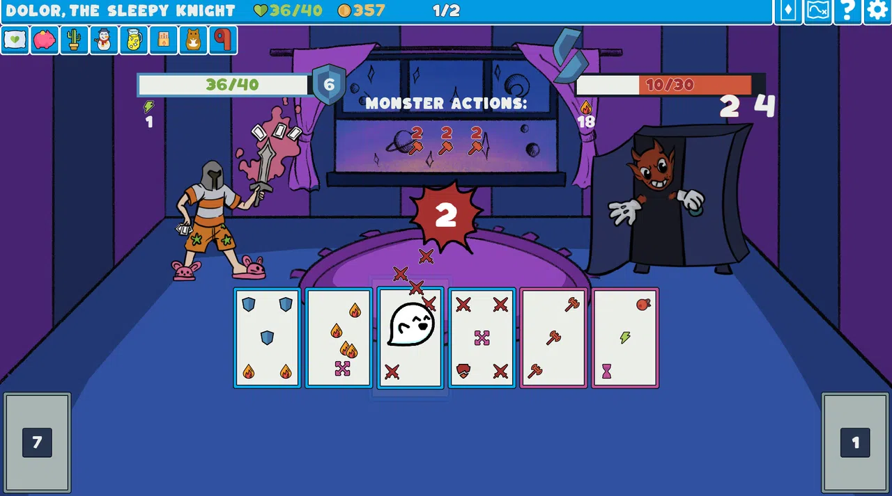 Sleepy Heroes Screenshot 6