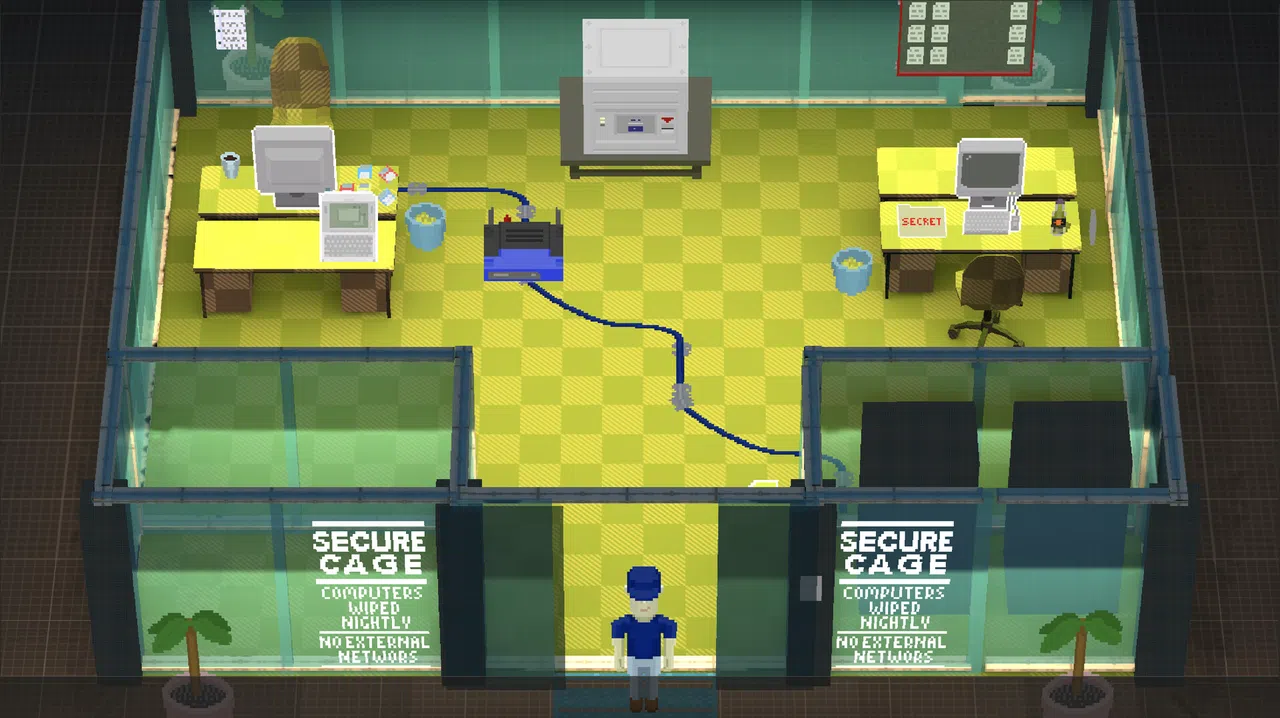 Cold Boot Attack! Screenshot 3